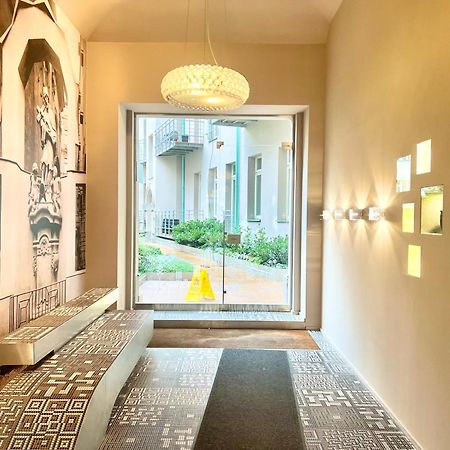 Exclusive Apartment Centrum Prag Dış mekan fotoğraf