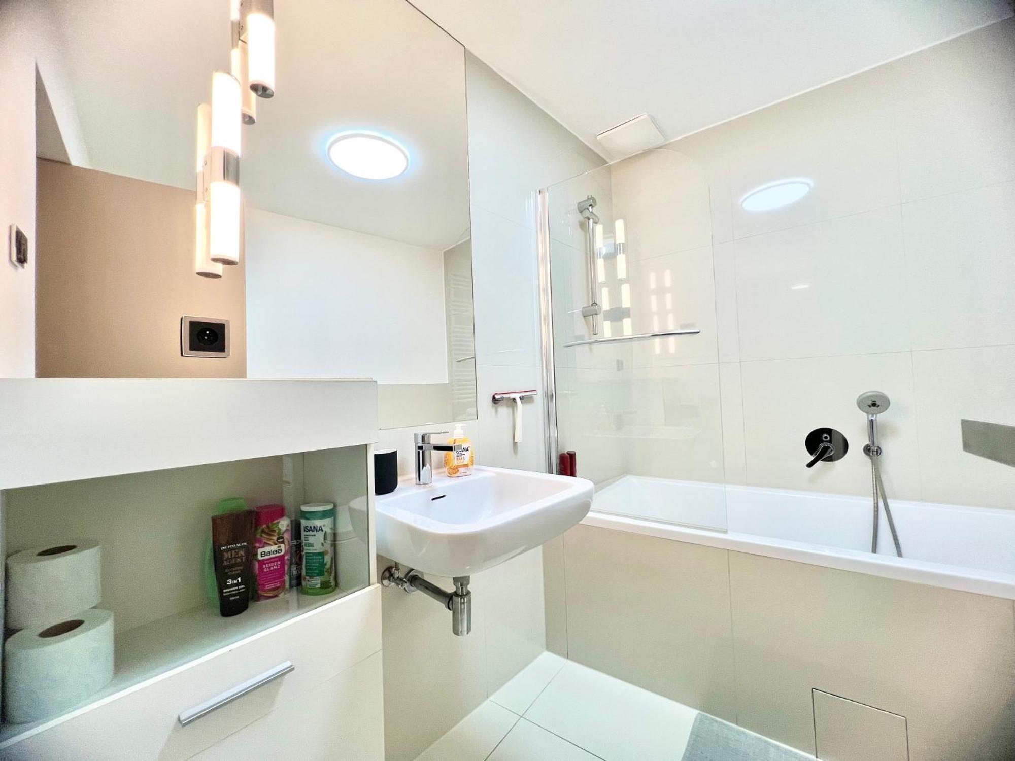 Exclusive Apartment Centrum Prag Dış mekan fotoğraf