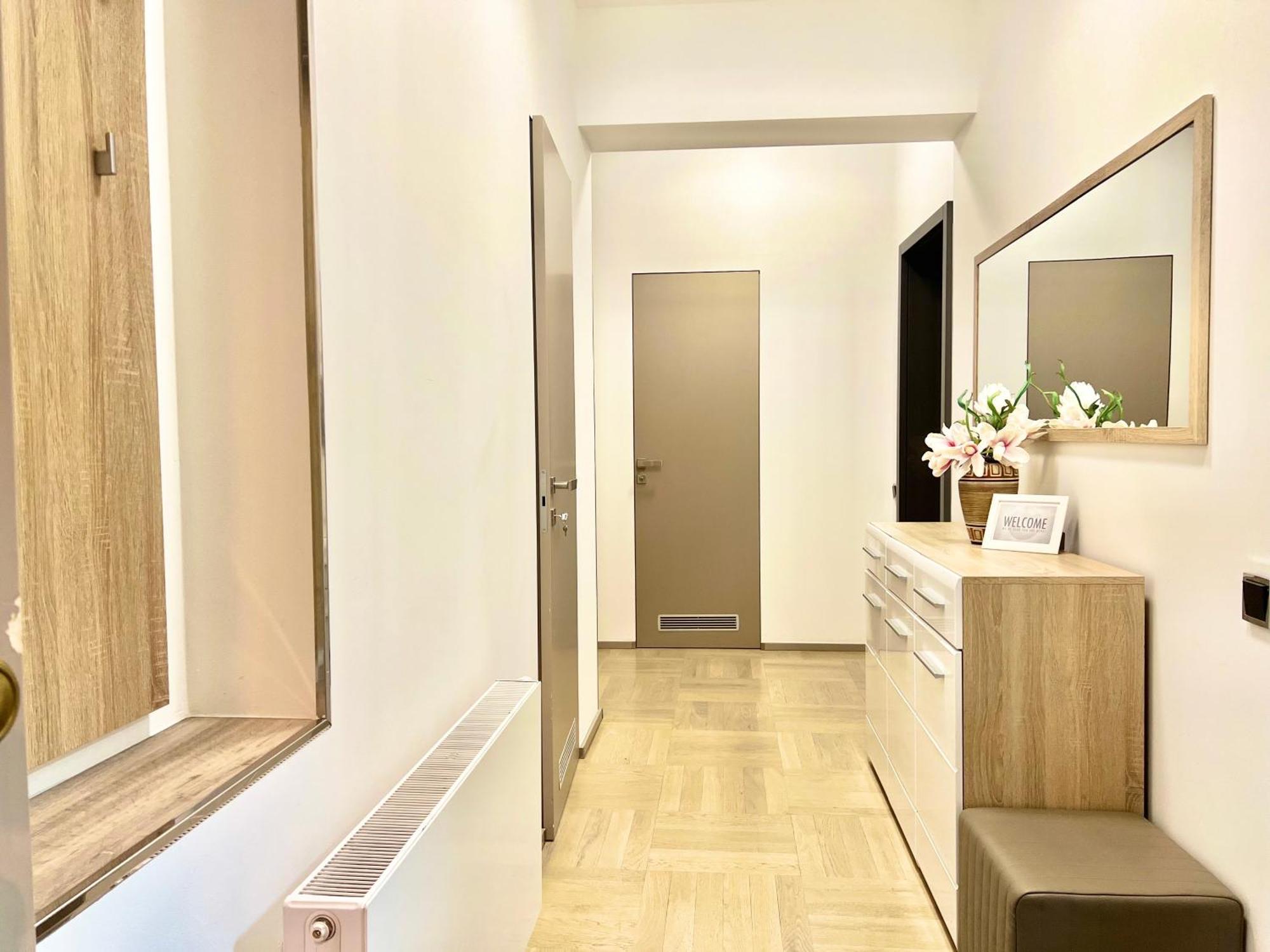 Exclusive Apartment Centrum Prag Dış mekan fotoğraf