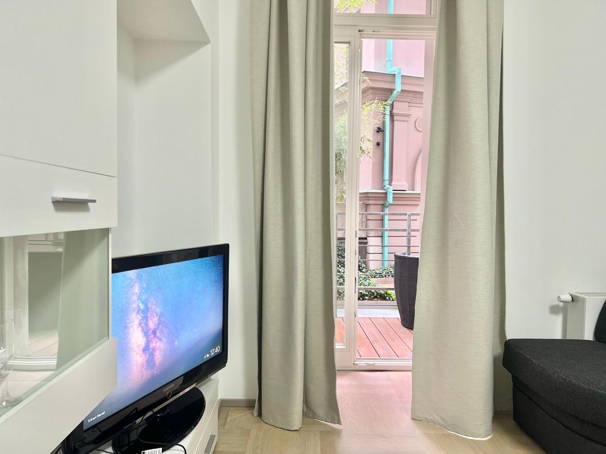 Exclusive Apartment Centrum Prag Dış mekan fotoğraf