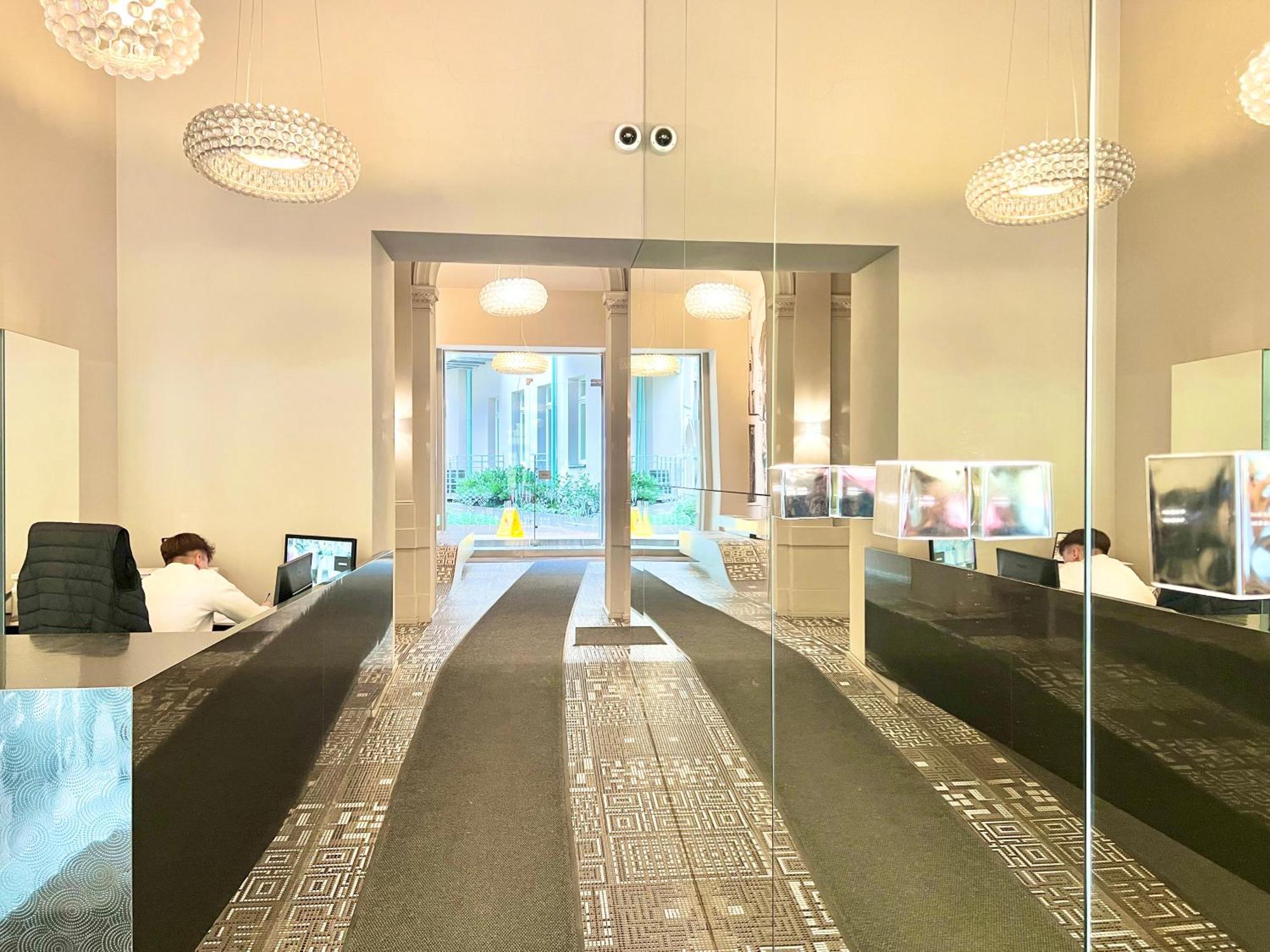 Exclusive Apartment Centrum Prag Dış mekan fotoğraf
