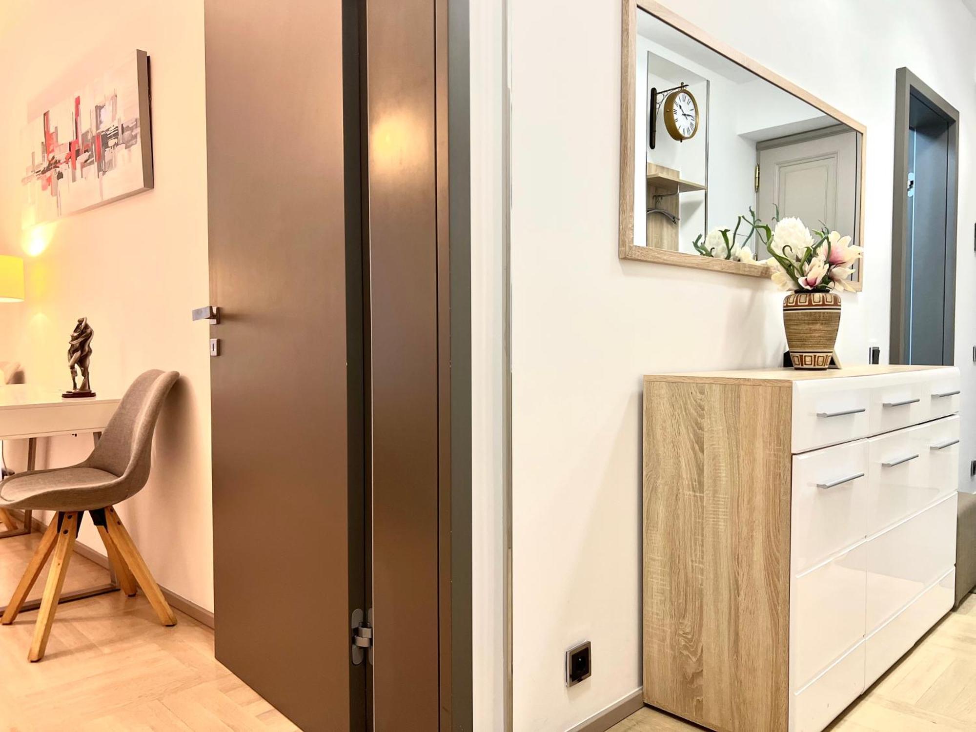 Exclusive Apartment Centrum Prag Dış mekan fotoğraf