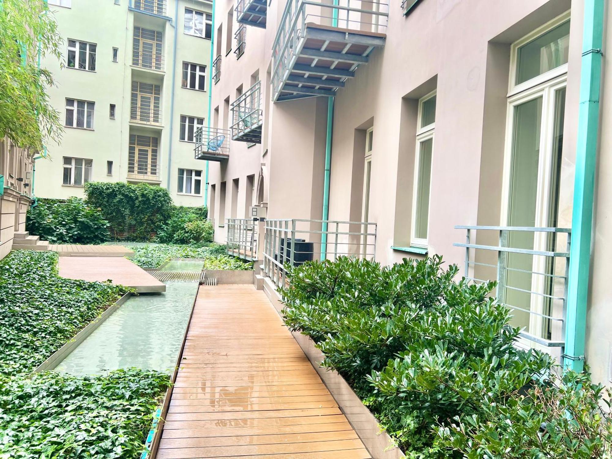 Exclusive Apartment Centrum Prag Dış mekan fotoğraf